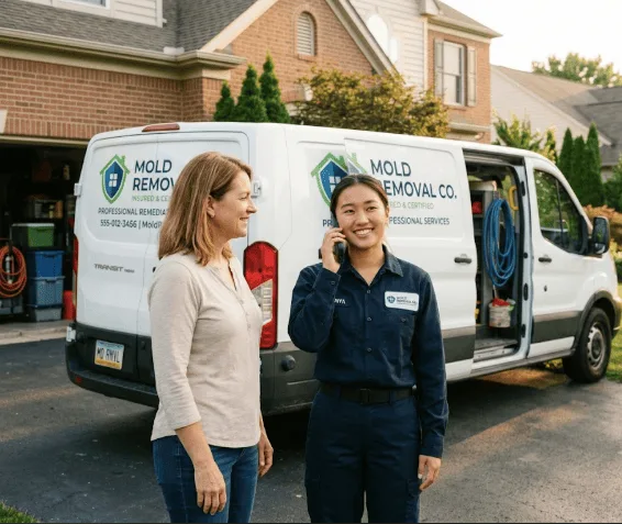 Crawlspace Mold Remediation Ridge, NY FAQs