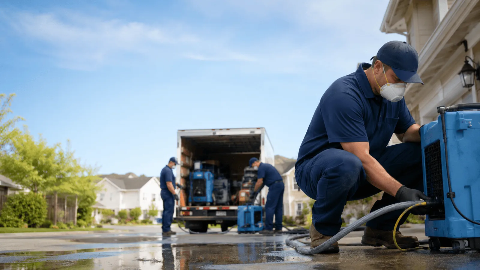 Trusted residential crawlspace mold remediation services in Ridge, NY